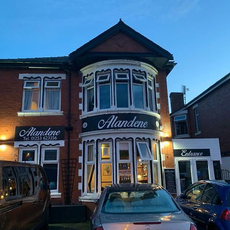 Alandene Bed & Breakfast Blackpool Exterior photo